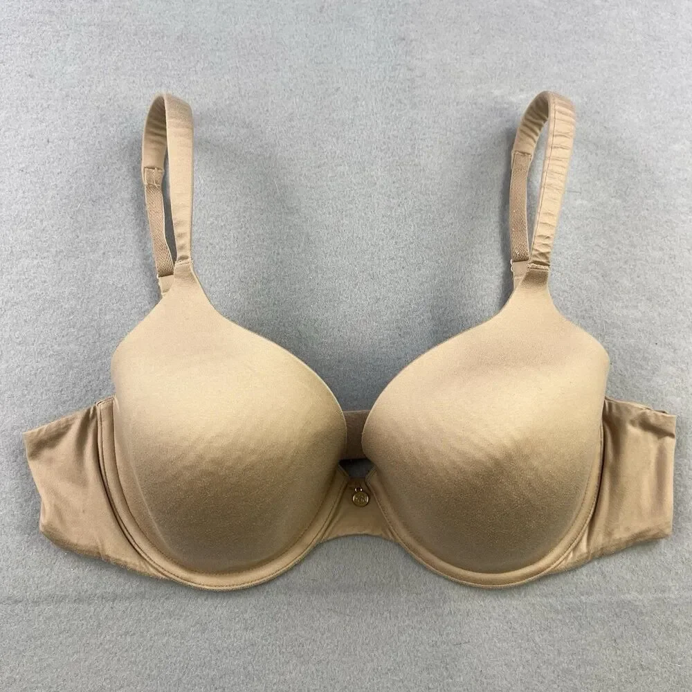 Victoria Secret Bra 36B T-Shirt Bra Body By Victoria Lined Perfect Coverage